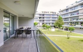 Suite Parco Lago By Quokka 360 - Apartment With Large Terrace Near Locarno Lido